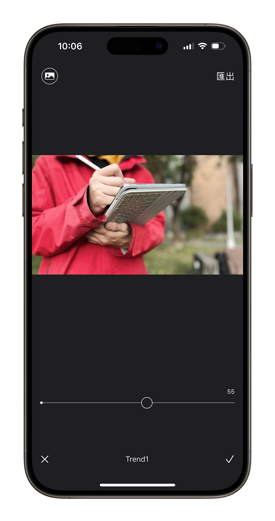 Luca 照片濾鏡 特效 App 推薦