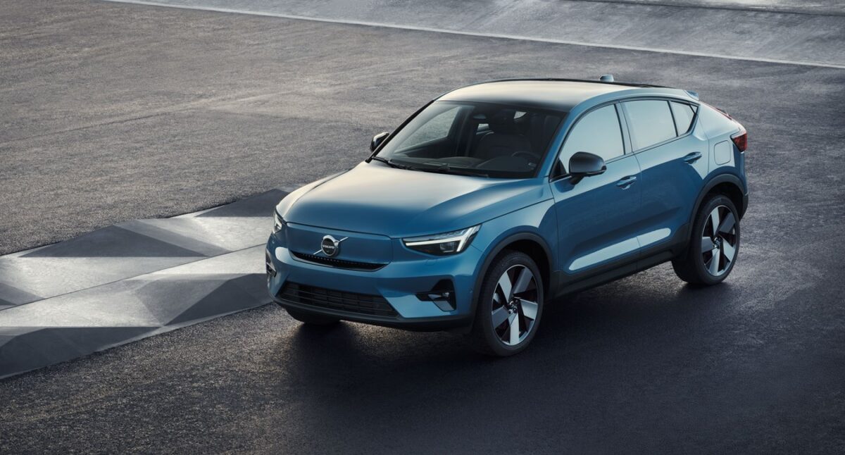 VOLVO XC40 C40 EX30 EX90