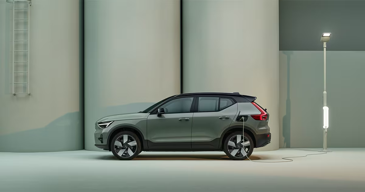 VOLVO XC40 C40 EX30 EX90