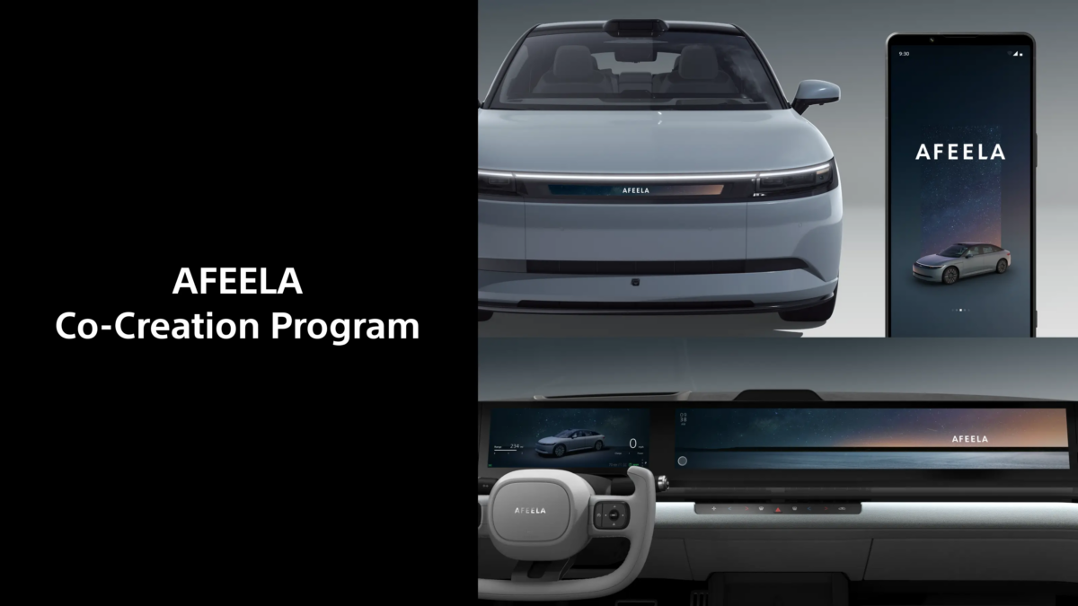 Sony Honda Sony Honda Mobility SHM AFEELA