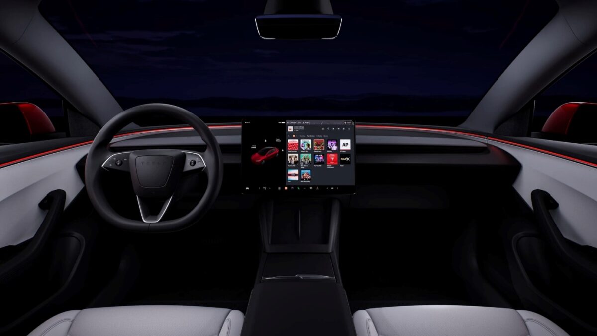 特斯拉 Tesla Model 3 新款 Model 3 Model 3 煥新版