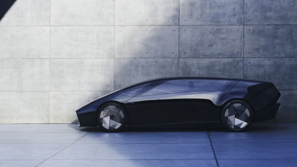 CES CES 2024 Honda 本田 0-Series Saloon Space-Hub