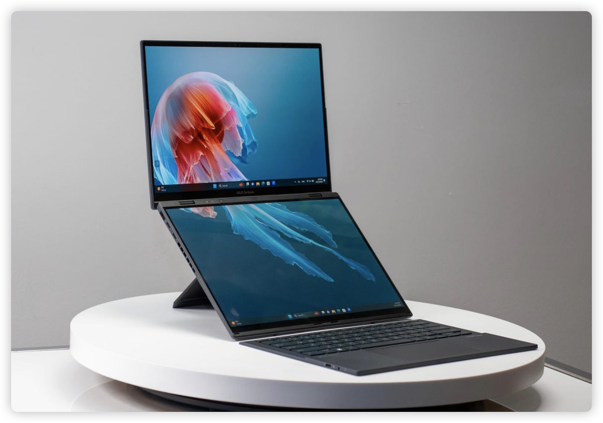 CES 2024 華碩 ASUS Zenbook Duo