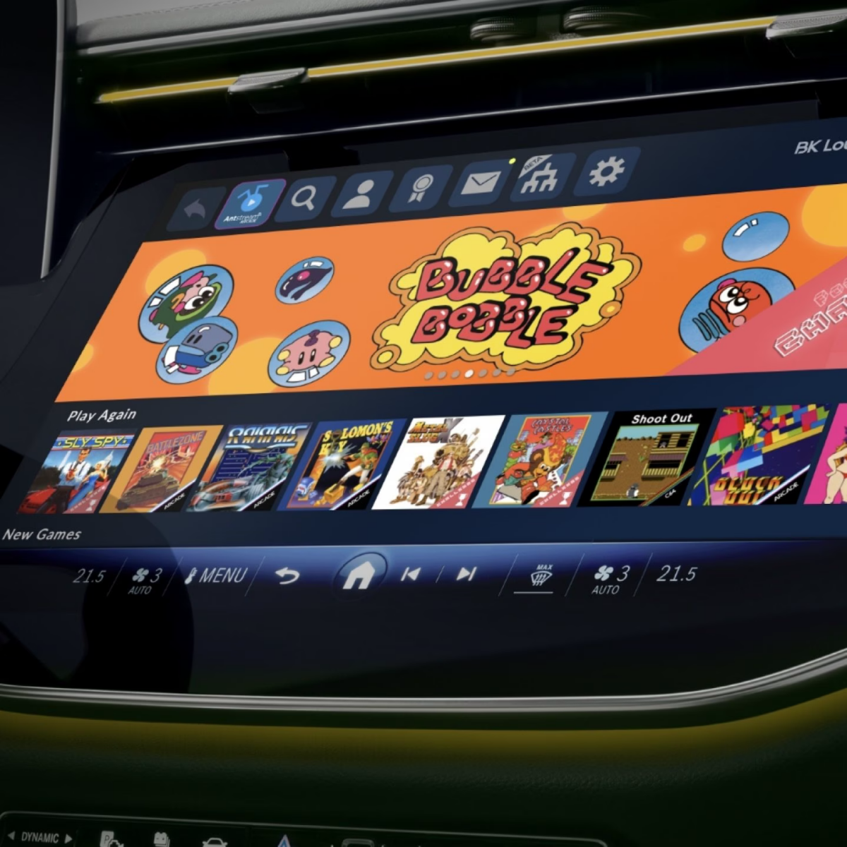 CES CES 2024 賓士Mercedes-Benz MBUX