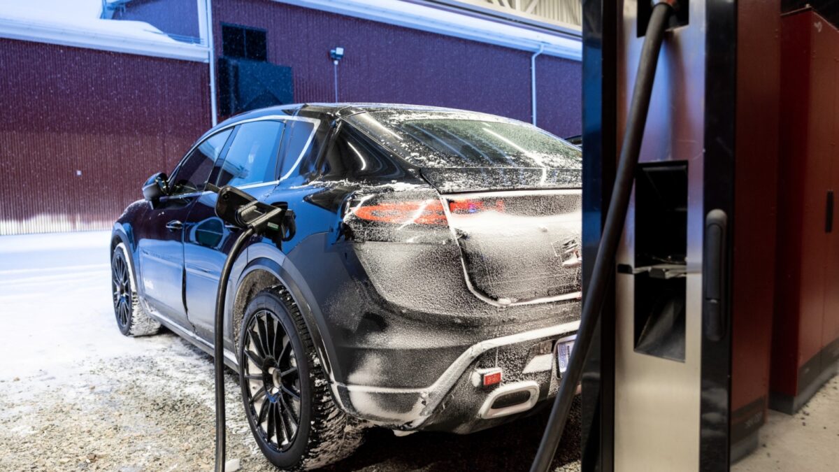 保時捷 Porsche Macan Macan EV 純電 Macan 電動版 Macan