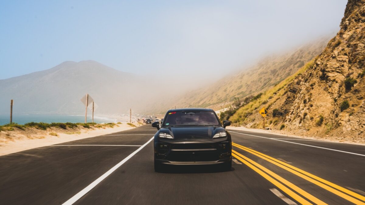 保時捷 Porsche Macan Macan EV 純電 Macan 電動版 Macan