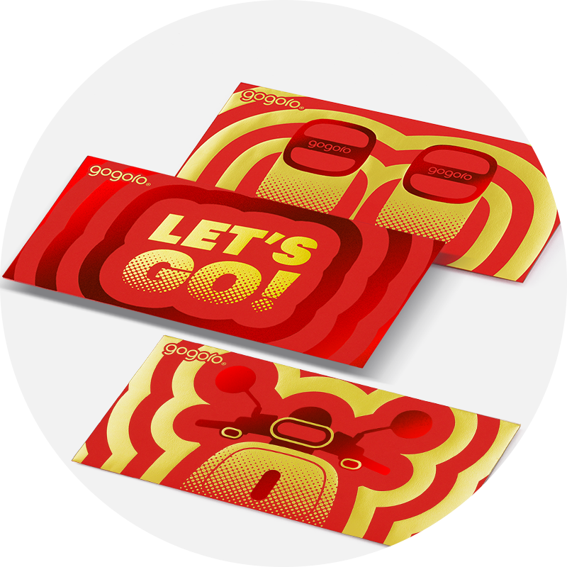 Gogoro Gogoro Rewards Gogoro Rewards 聯名卡 新年優惠 新春優惠