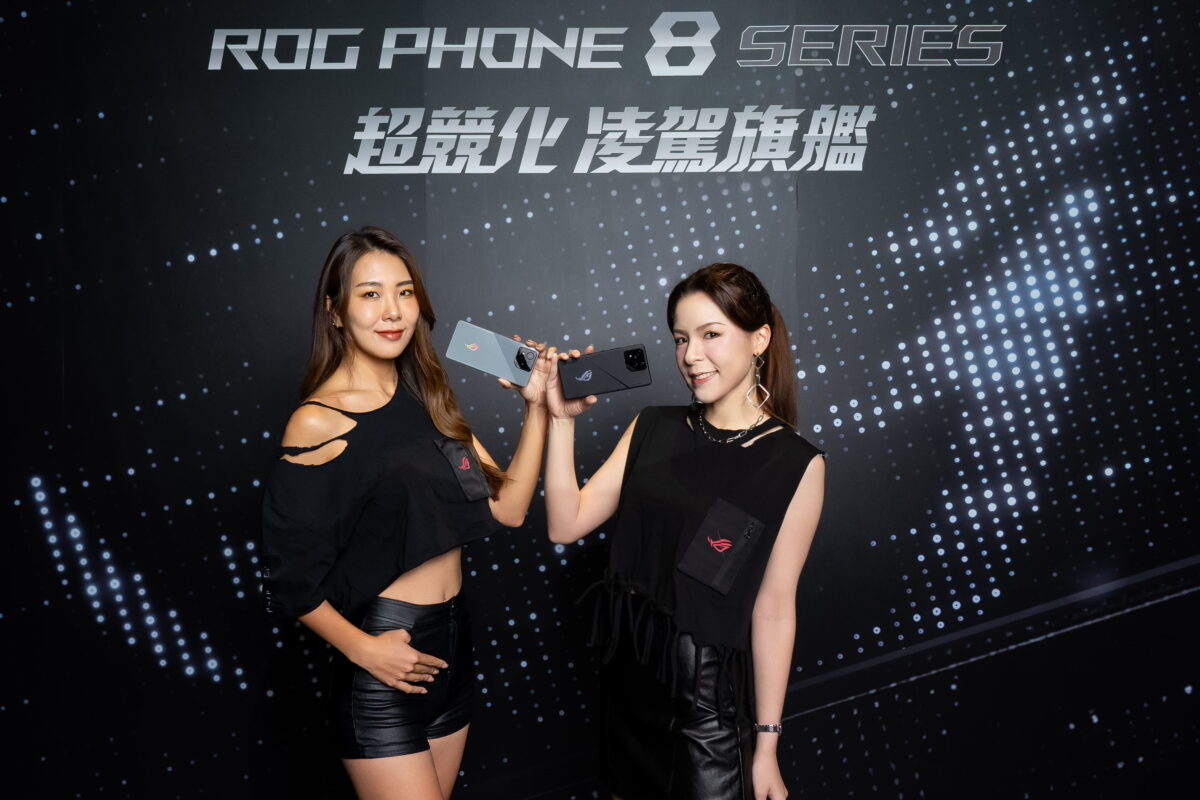 ROG Phone 8 Series搭載高通Snapdragon 8 Gen 3旗艦處理器，CPU與GPU效能分別提升30%、25%。