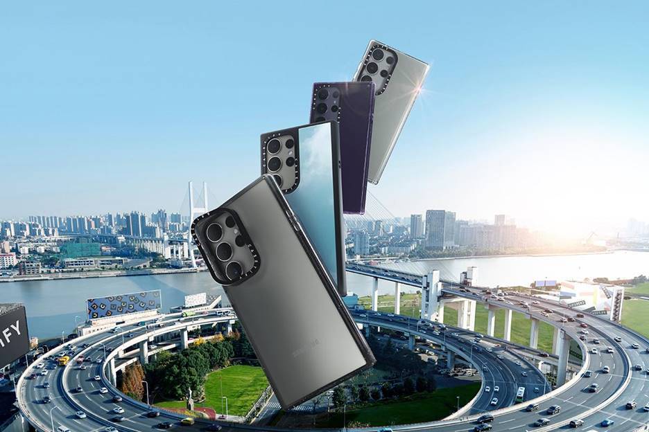 CASETiFY 推出新一代三星 Galaxy S24 旗艦系列電子配件 集結防護科技與時尚設計　打造全新強悍防摔立架、透明及鏡面手機殼