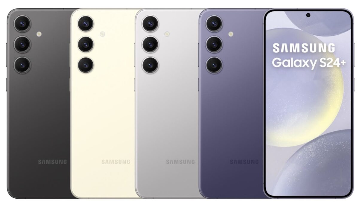 Galaxy S24+ 三星AI旗艦機Galaxy S24系列登場　遠傳今起預購開跑