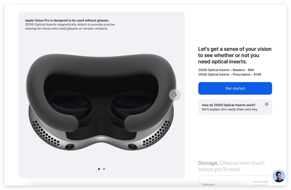 Vision Pro Apple Vision Pro 預購 硬體規格 預購流程 常見問題 常見 Q&A