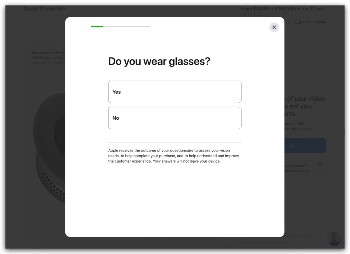 Vision Pro Apple Vision Pro 預購 硬體規格 預購流程 常見問題 常見 Q&A