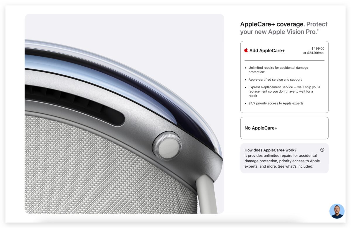 Vision Pro Apple Vision Pro 預購 硬體規格 預購流程 常見問題 常見 Q&A