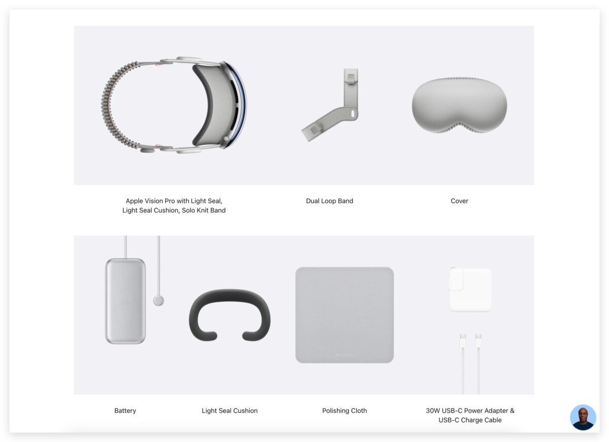 Vision Pro Apple Vision Pro 預購 硬體規格 預購流程 常見問題 常見 Q&A