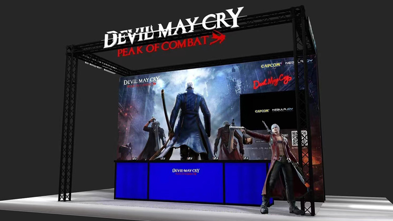 惡魔獵人巔峰之戰 TGS2024 台北電玩展 事前預約