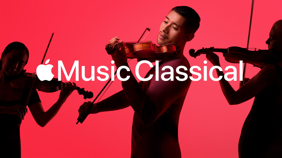 Apple Music Apple Music Classic Apple Music 古典樂