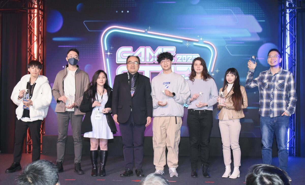 台北國際電玩展 2023 GAME STAR遊戲之星獲獎名單揭曉
台灣原創圖文IP進軍遊戲界奪雙金 跨平台新作吸睛