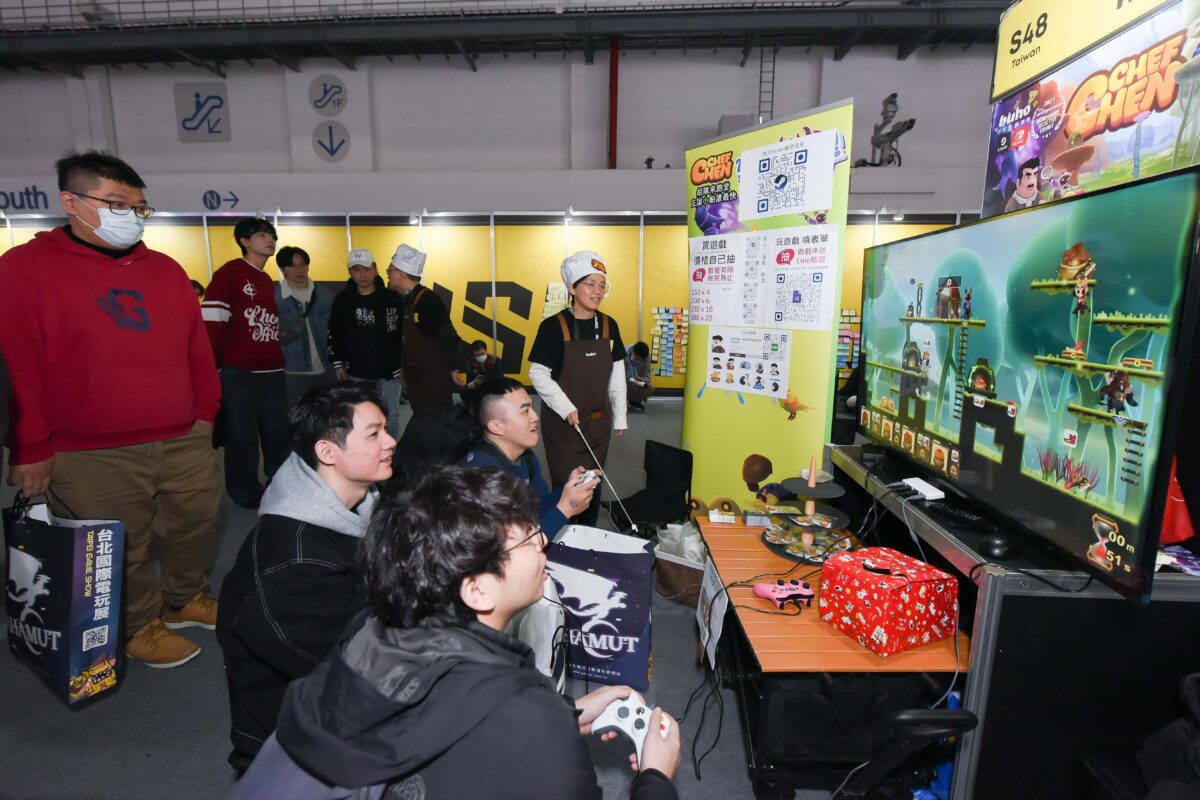 台北國際電玩展(Taipei Game Show,下稱 TGS)指標性的兩大特色專區「Indie House獨立遊戲專區」與「桌遊樂園」,本屆都迎來破紀錄的規模成長