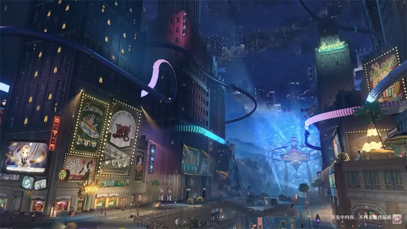 崩壞星穹鐵道 2.0版預告 米哈遊 角色扮演遊戲