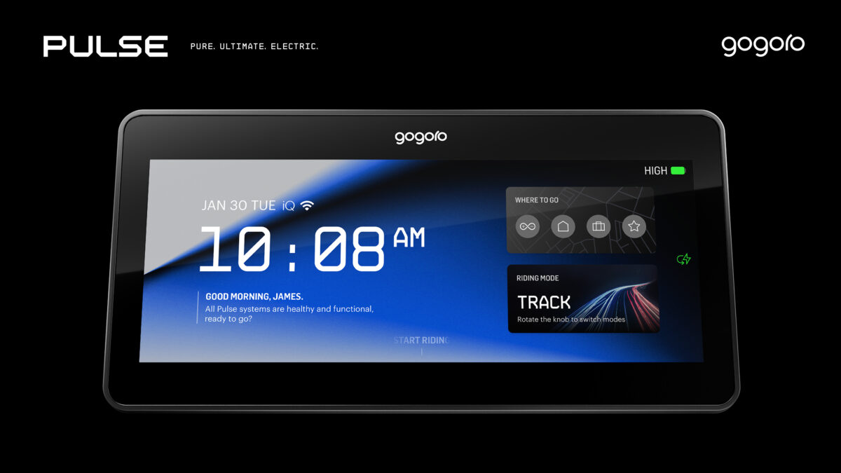 Gogoro Gogoro Network Gogoro Pulse 新車