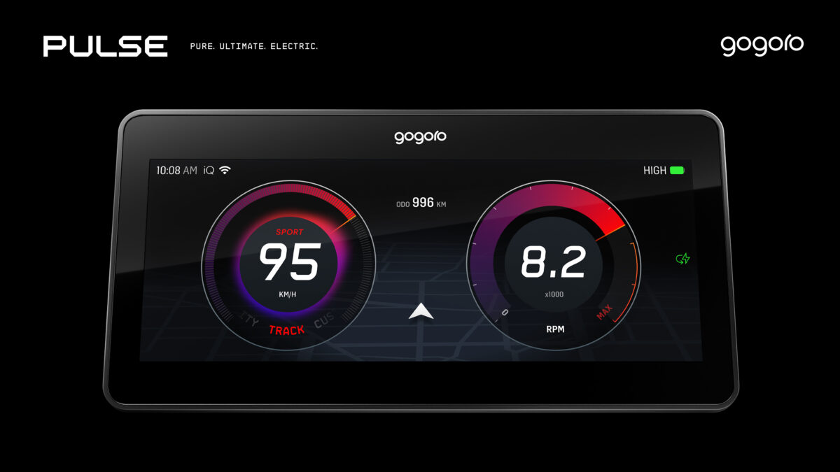 Gogoro Gogoro Network Gogoro Pulse 新車