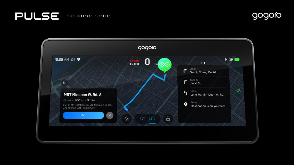 Gogoro Gogoro Network Gogoro Pulse 新車