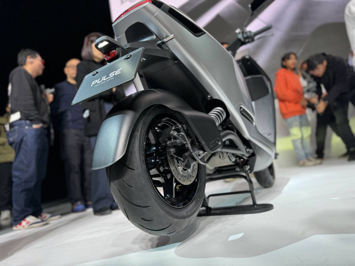 Gogoro Gogoro Network Gogoro Pulse 新車