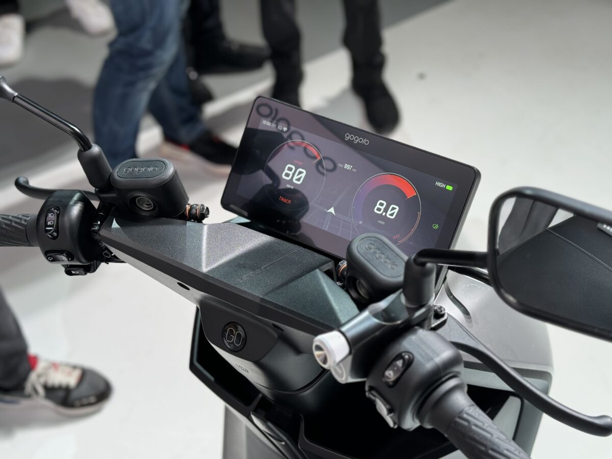 Gogoro Gogoro Network Gogoro Pulse 新車