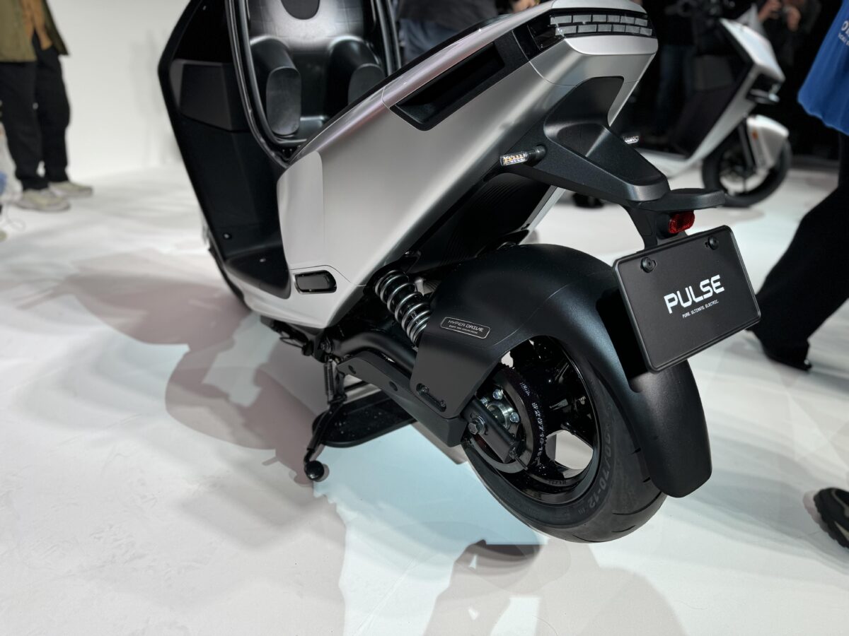 Gogoro Gogoro Network Gogoro Pulse 新車