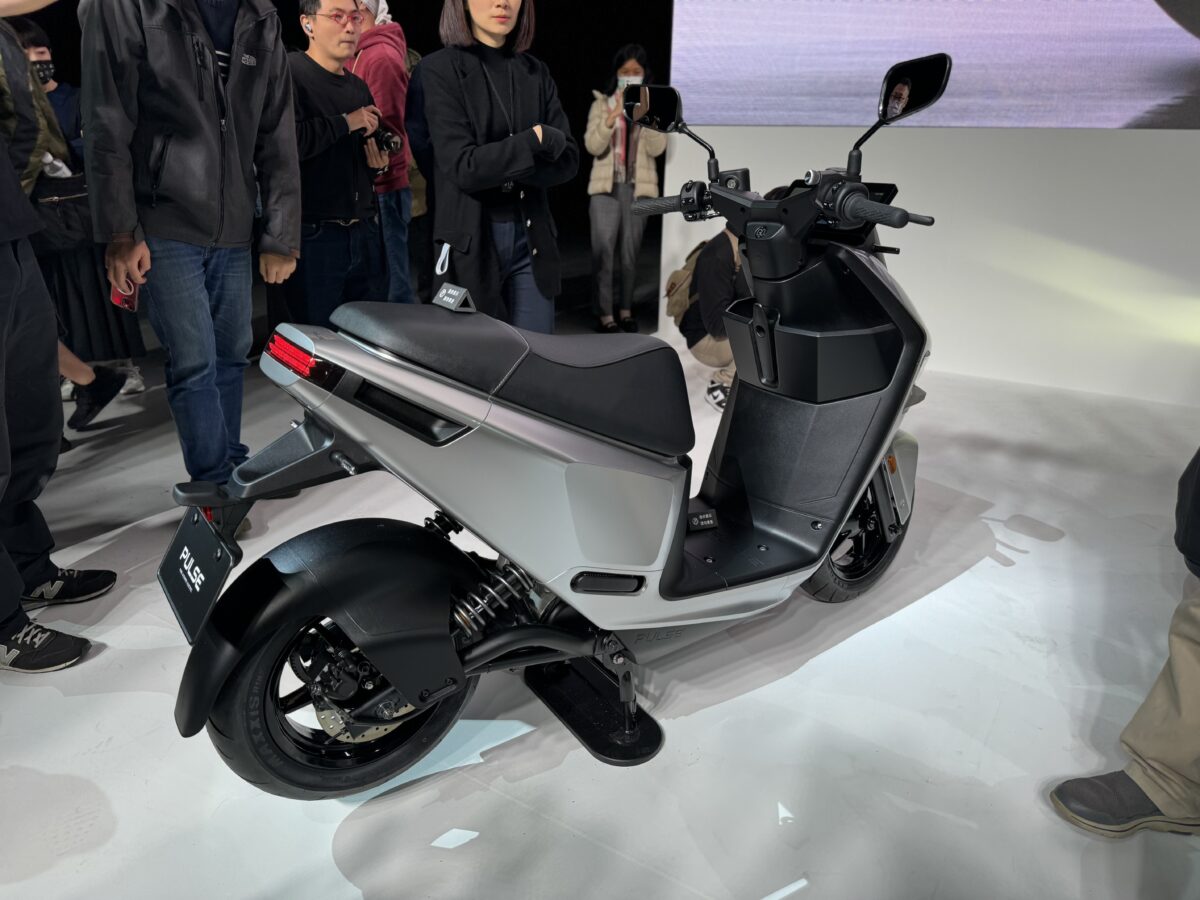 Gogoro Gogoro Network Gogoro Pulse 新車