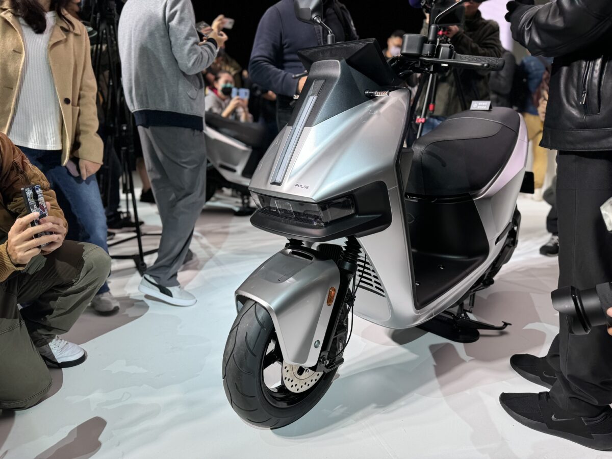 Gogoro Gogoro Network Gogoro Pulse 新車