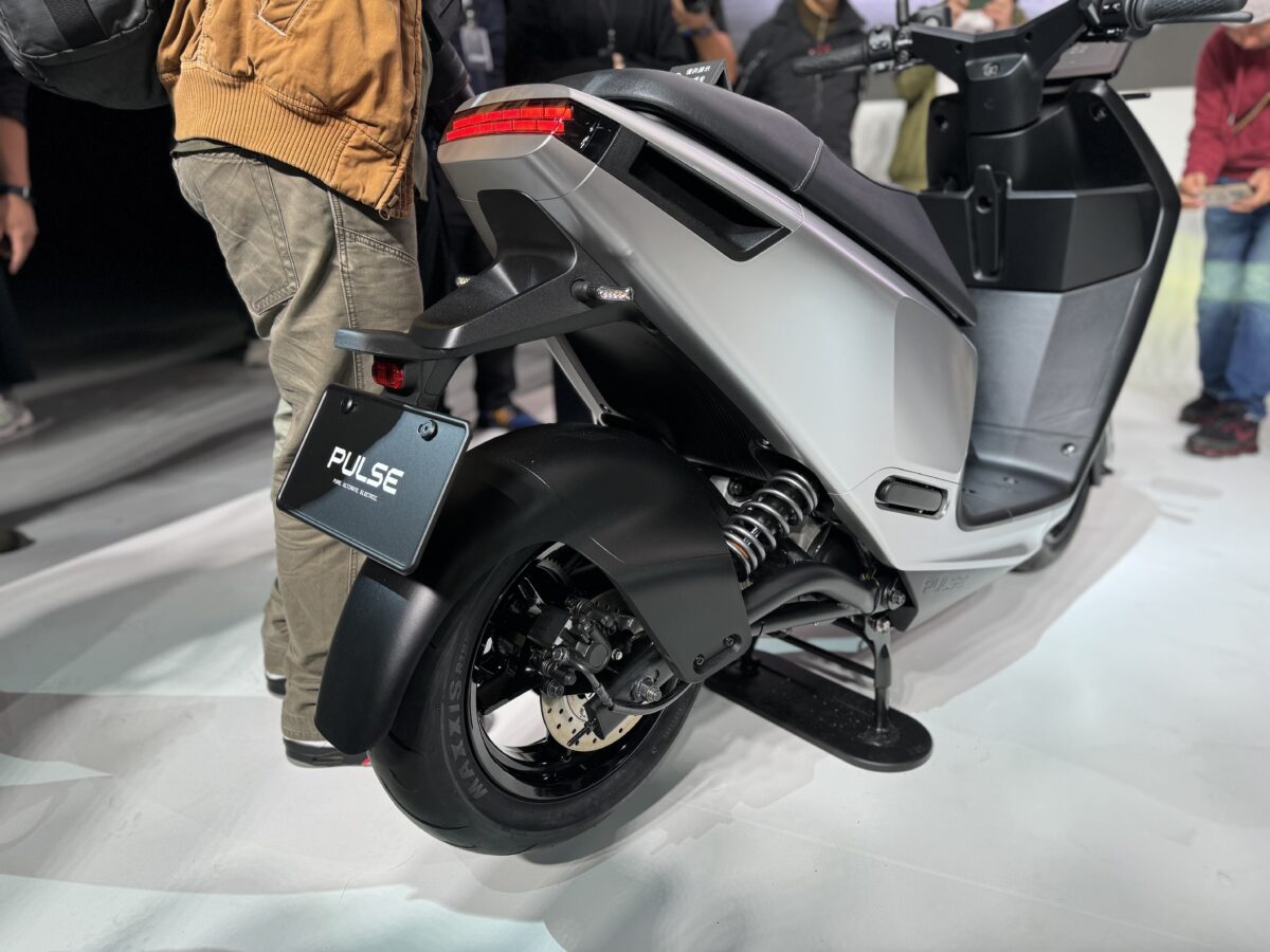 Gogoro Gogoro Network Gogoro Pulse 新車