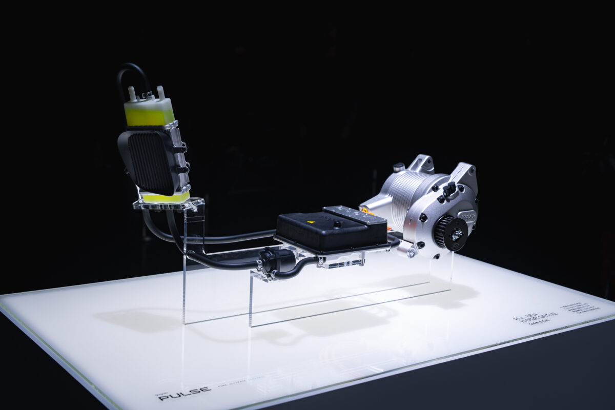 Gogoro Gogoro Network Gogoro Pulse 新車