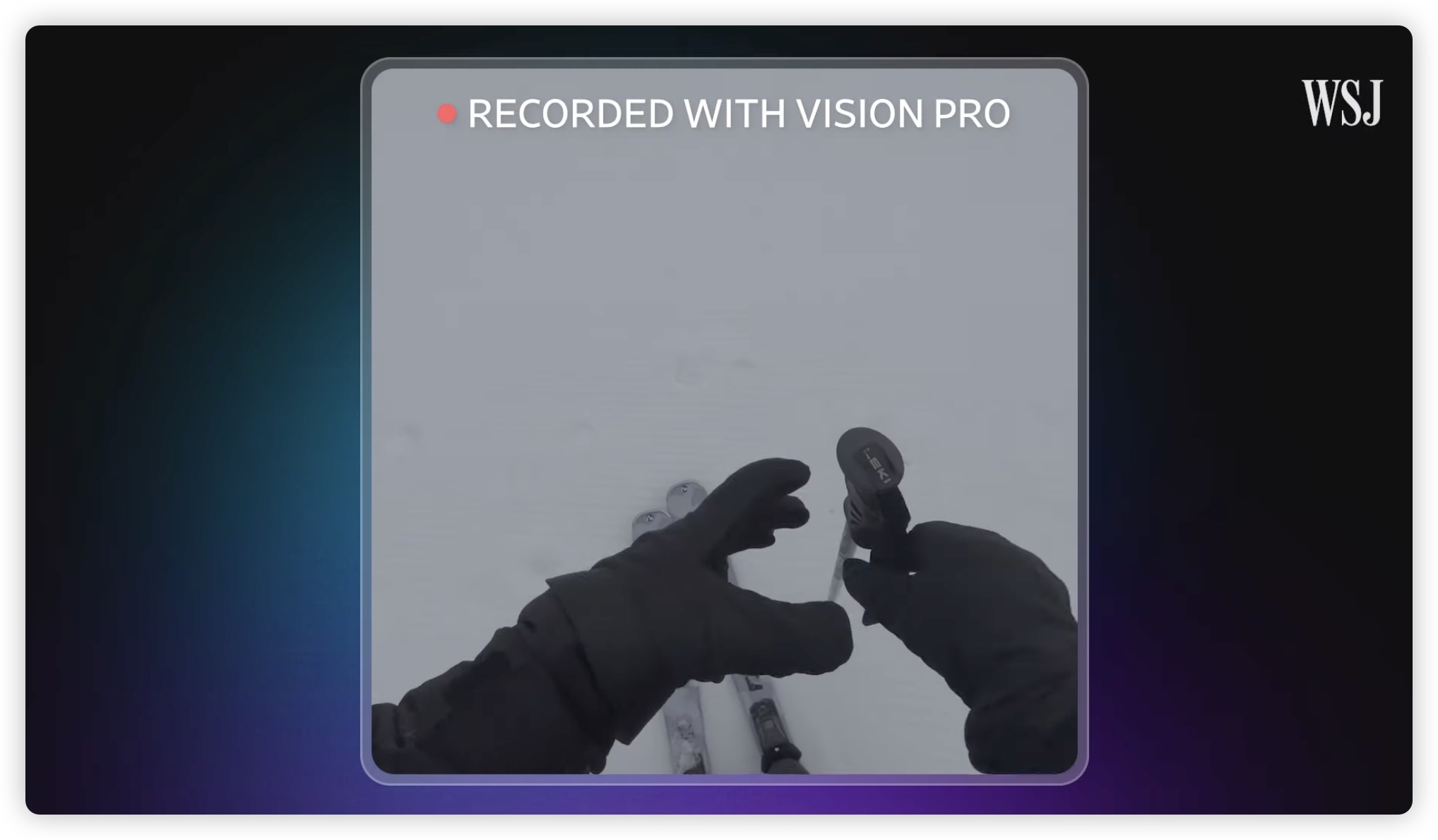 Vision Pro 開箱體驗