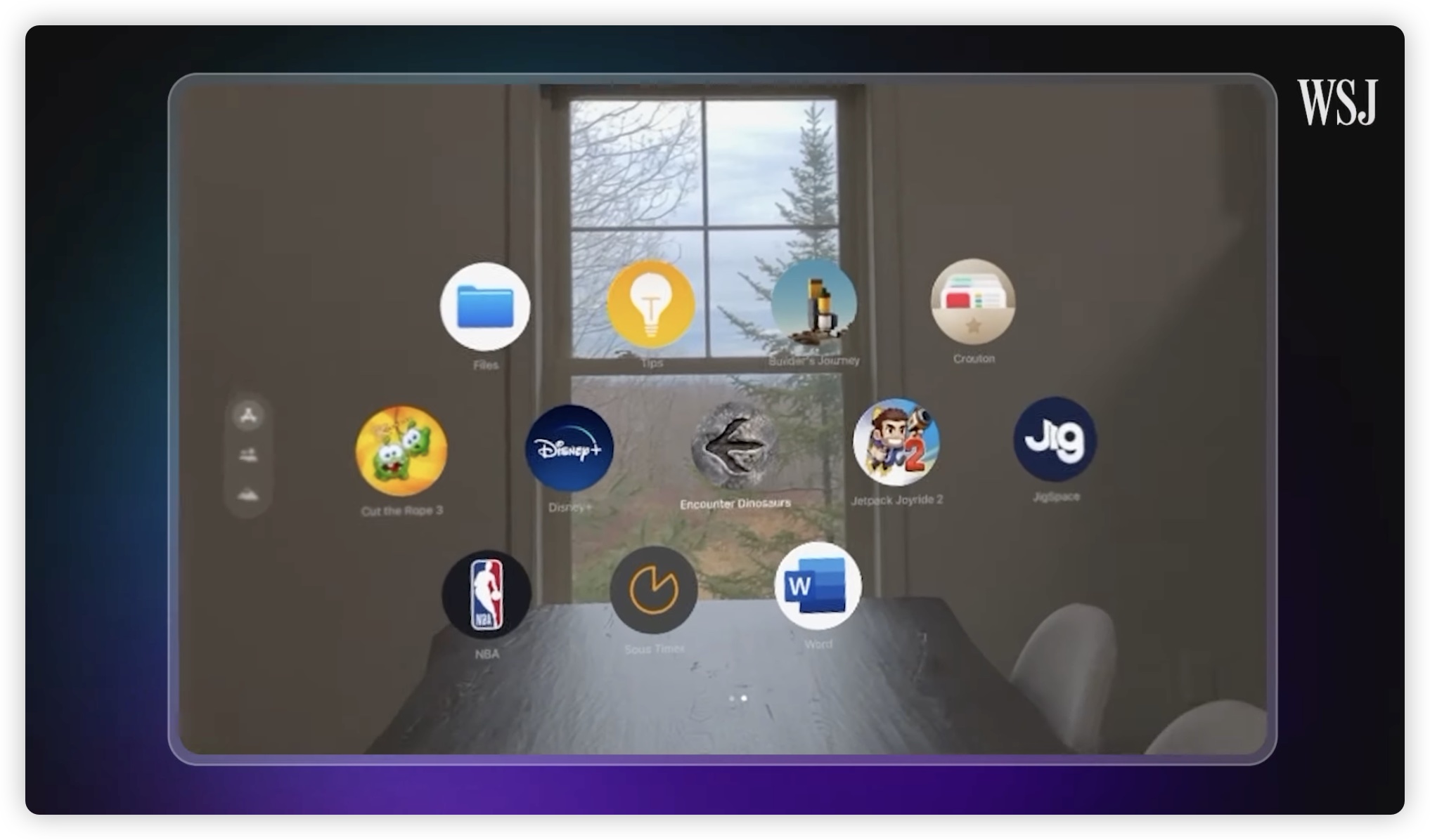 Vision Pro 開箱體驗