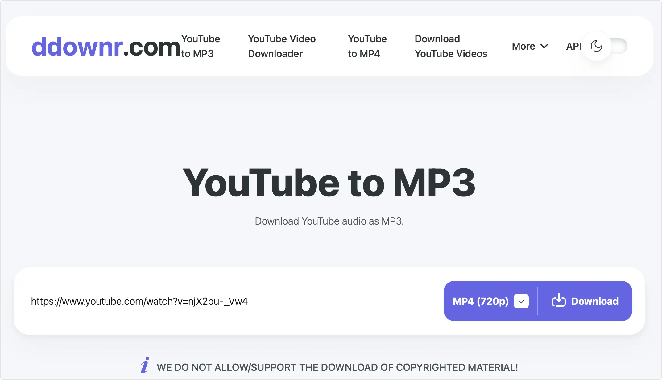 YouTube 影片下載