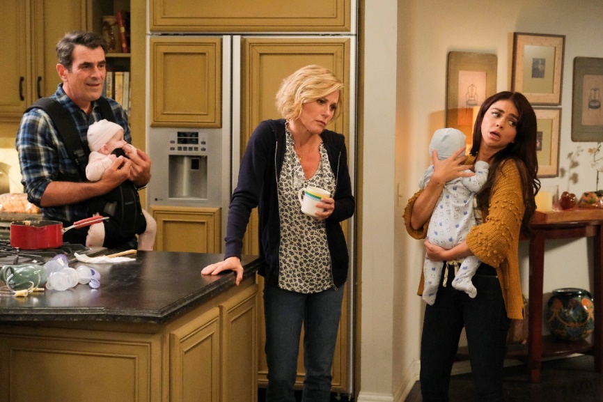 《摩登家庭》（Modern Family）