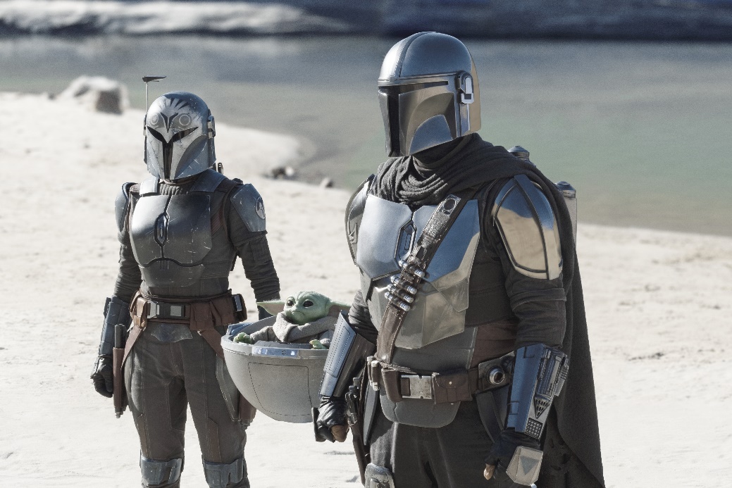 Disney+過年片單《曼達洛人》（The Mandalorian）