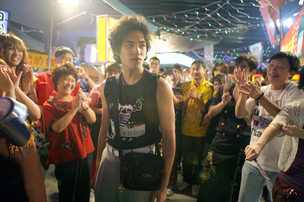 Disney+過年片單《雞排英雄》（Night Market Hero）