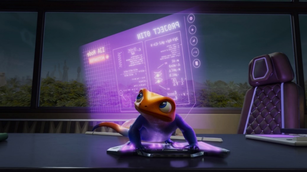 Disney+ 華特迪士尼動畫工作室與泛非主義娛樂公司Kugali攜手打造的六集長篇動畫《明日之城》以未來的奈及利亞拉各斯市為背景