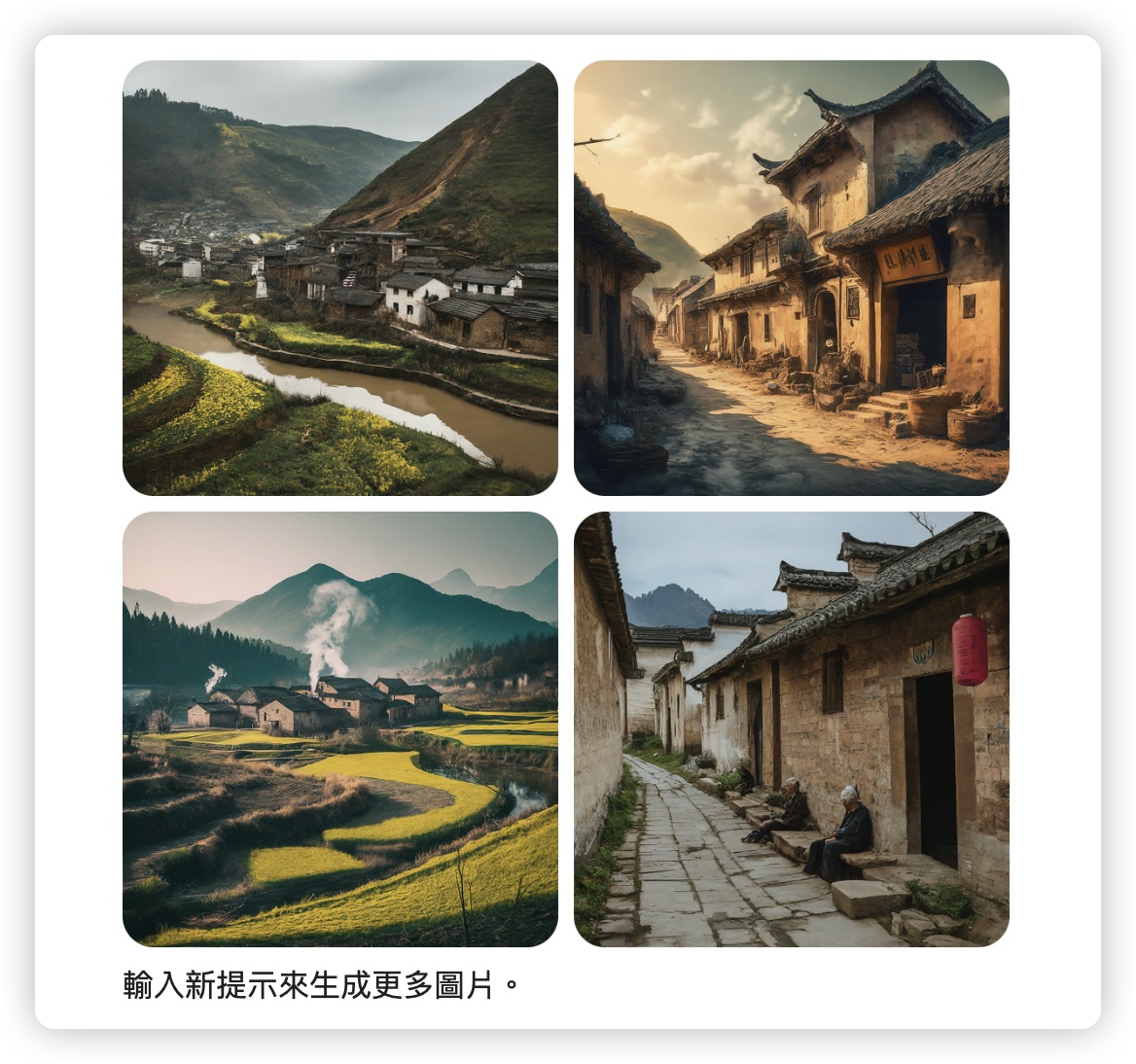 Google Bard AI 文字轉圖片