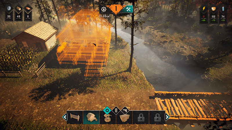 Survive the Fall 試玩版 Steam新品節 末日生存