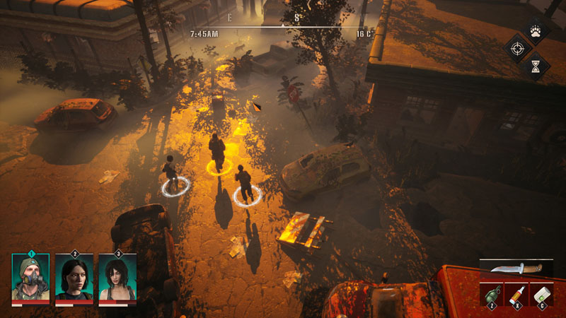 Survive the Fall 試玩版 Steam新品節 末日生存