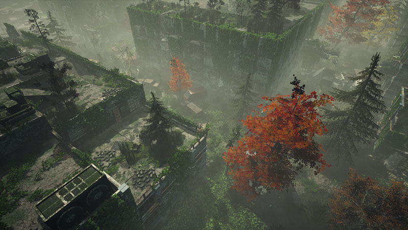 Survive the Fall 試玩版 Steam新品節 末日生存