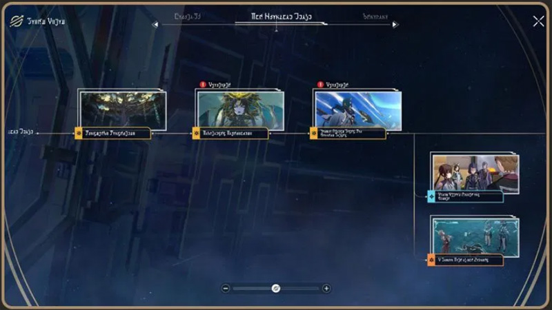 崩壞星穹鐵道 2.0版更新 米哈遊 角色扮演遊戲