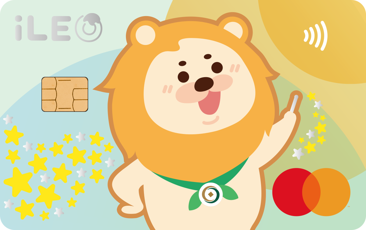 第一銀行 iLeo mastercard
