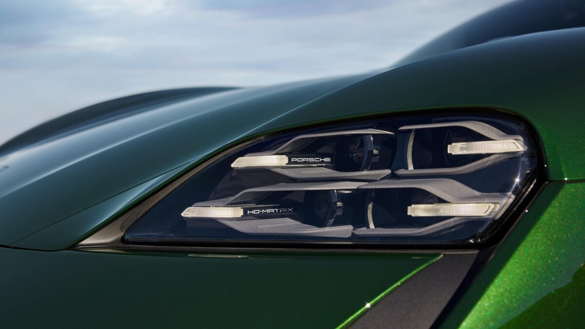 保時捷 Porsche Taycan 全新 Taycan