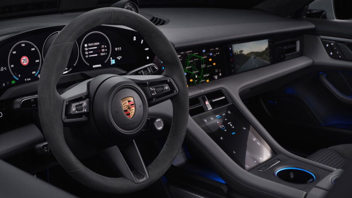 保時捷 Porsche Taycan 全新 Taycan