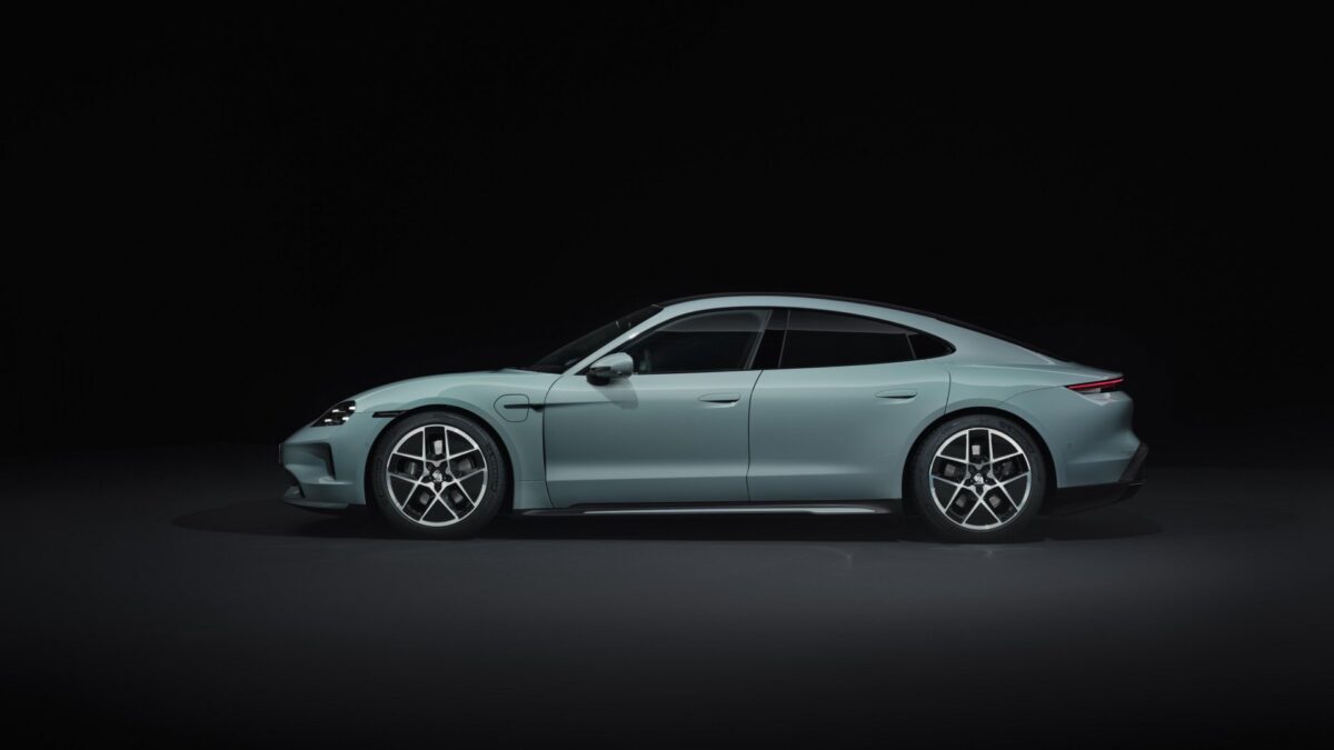 保時捷 Porsche Taycan 全新 Taycan
