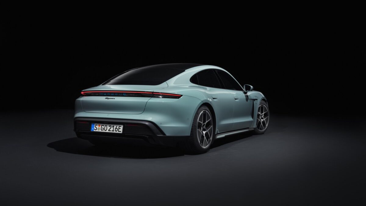 保時捷 Porsche Taycan 全新 Taycan